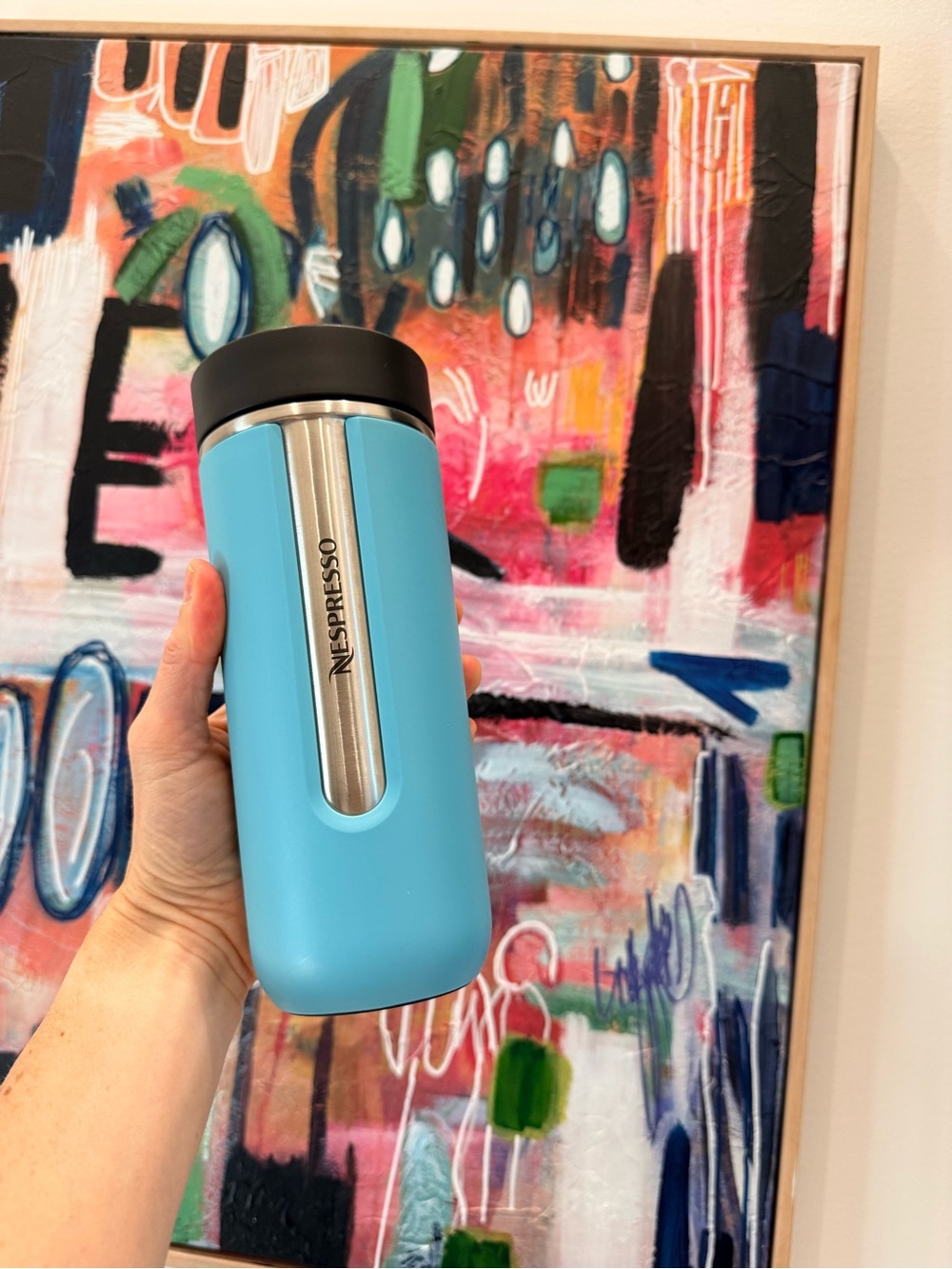 Nespresso thermos